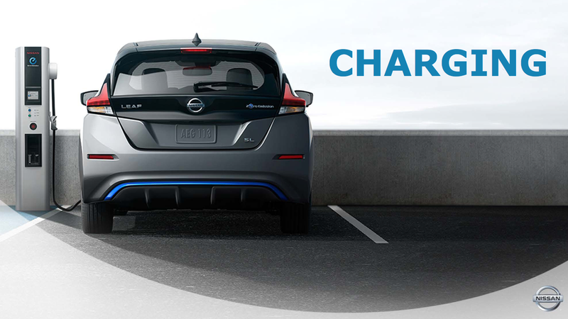 Illustration for article titled The 2018 Nissan Leaf Is An Electric Car For Calm, Rational Adults